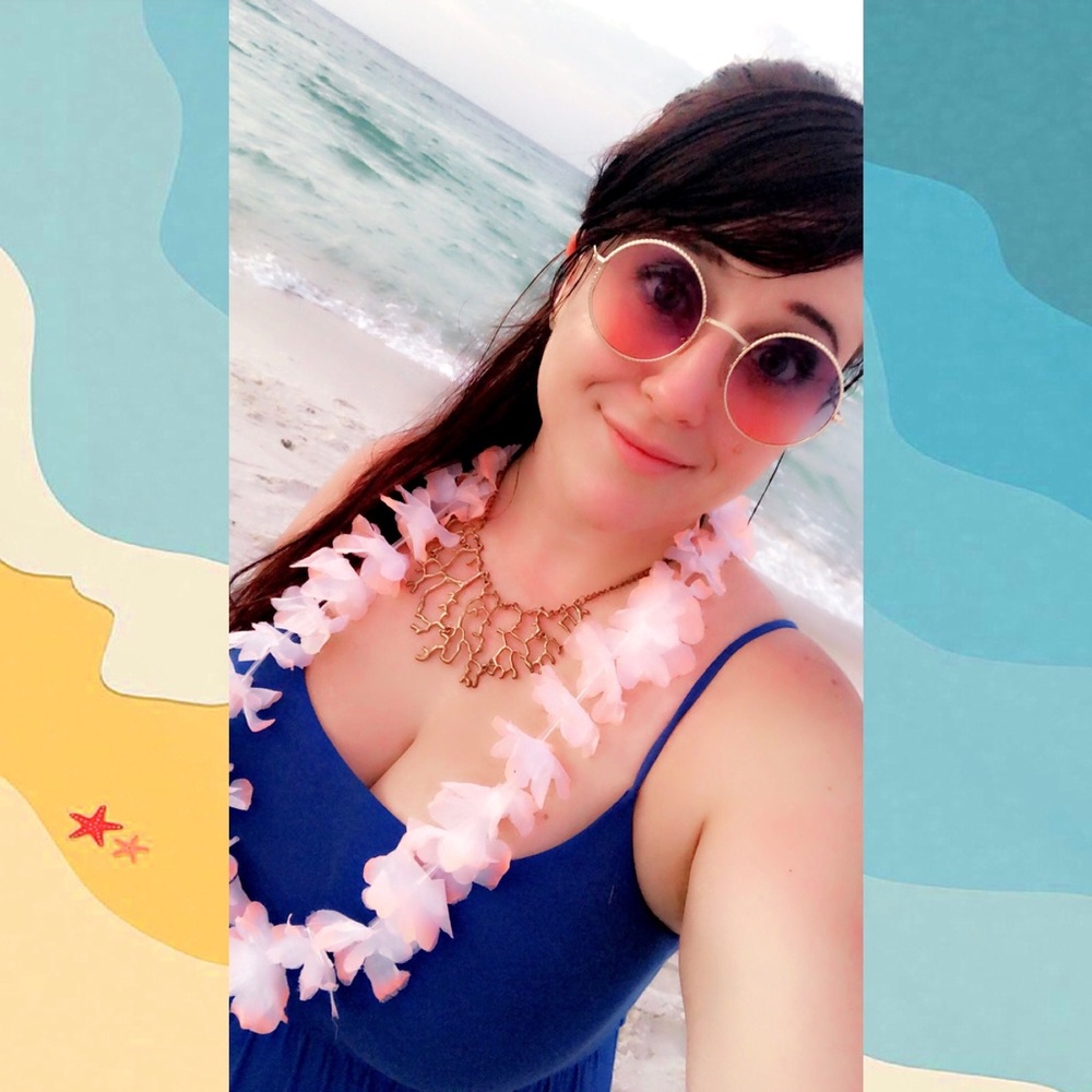 Meet your Posher, Kristin